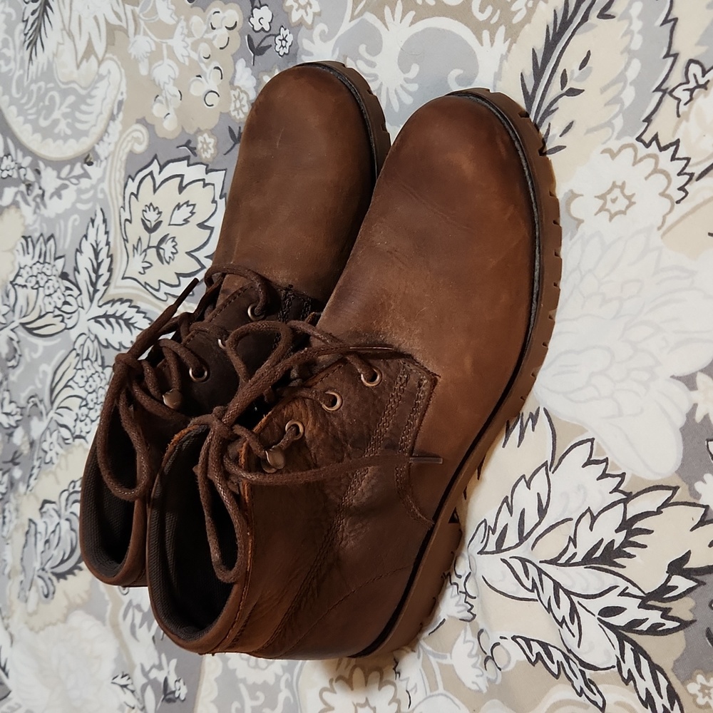 Wolverine Boots